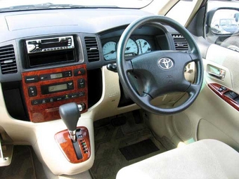 Toyota Corolla Spacio