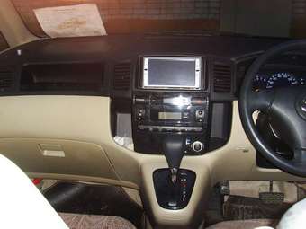 2003 Corolla Spacio