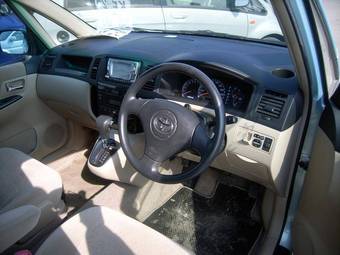 2004 Toyota Corolla Spacio For Sale