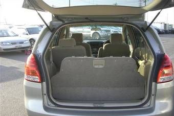 2004 Toyota Corolla Spacio Images