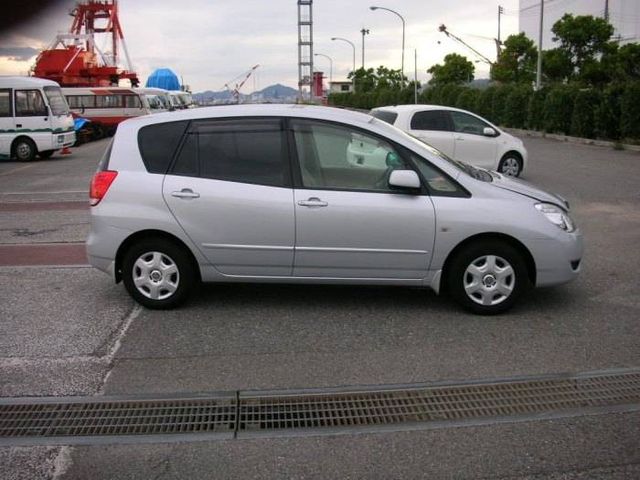 toyota spacio 2005 for sale #4 toyota spacio 2005 for sale #4