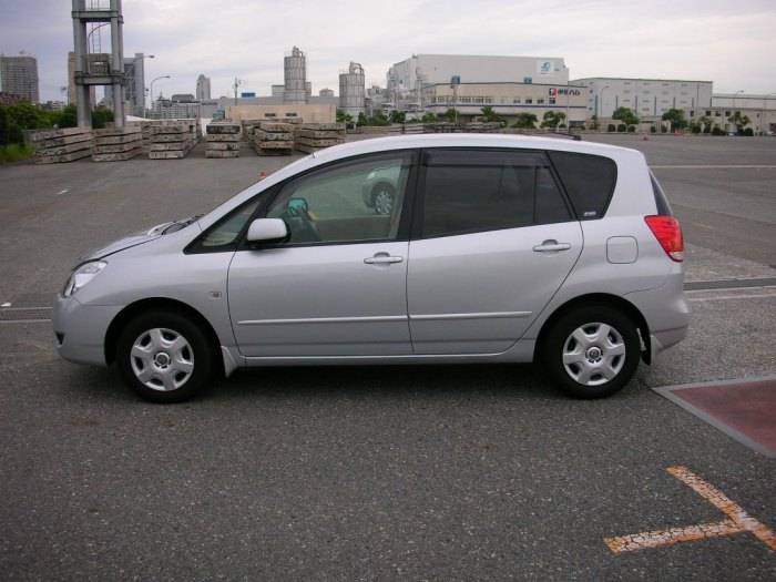 Toyota spacio 2005 for sale