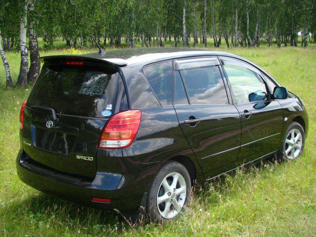 toyota spacio 2005 for sale #2 toyota spacio 2005 for sale #2