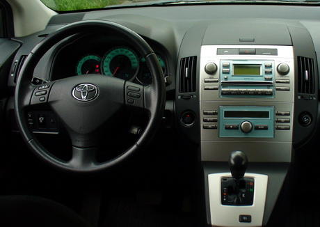 2006 Toyota Corolla Verso Specs Engine Size 1 8l Fuel Type Gasoline Drive Wheels Ff Transmission Gearbox Automatic