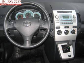 2007 Toyota Corolla Verso For Sale