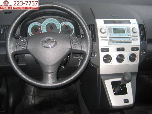 2007 Toyota Corolla Verso For Sale, 1800cc., Gasoline, FF