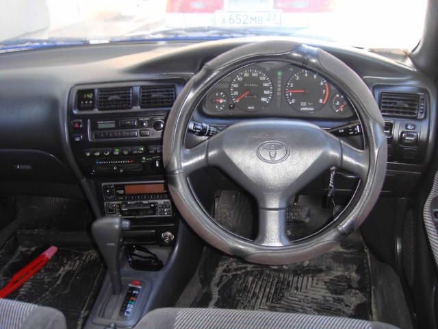1992 Toyota Corolla Wagon
