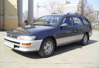 1993 Toyota Corolla Wagon