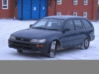 1994 Toyota Corolla Wagon