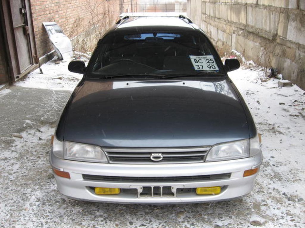 1994 Toyota Corolla Wagon