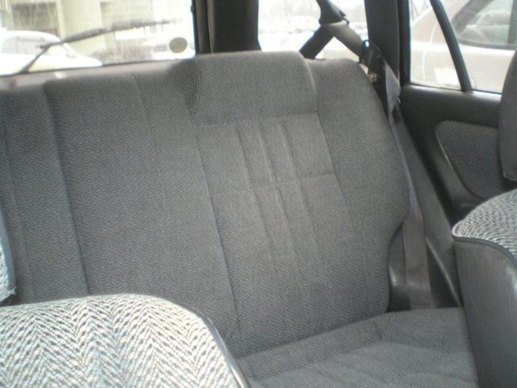1994 Toyota Corolla Wagon