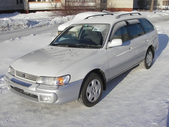 1998 Toyota Corolla Wagon