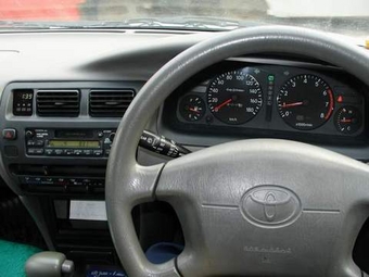 1999 Corolla Wagon
