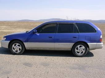1999 Corolla Wagon