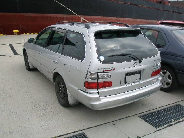 1999 Toyota Corolla Wagon