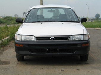 2000 Toyota Corolla Wagon