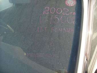 2002 Toyota Corolla Wagon For Sale