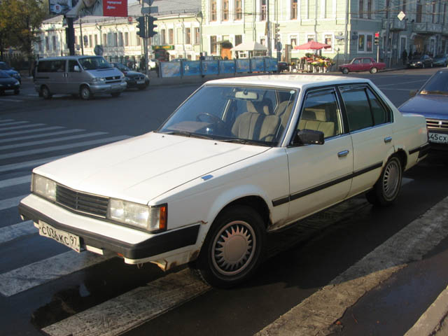 1983 Toyota Corona