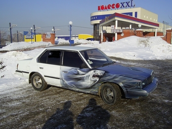 1984 Toyota Corona