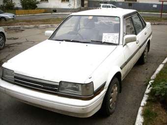 1987 Toyota Corona