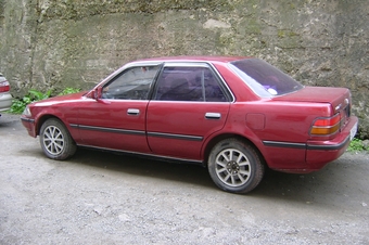 1988 Toyota Corona