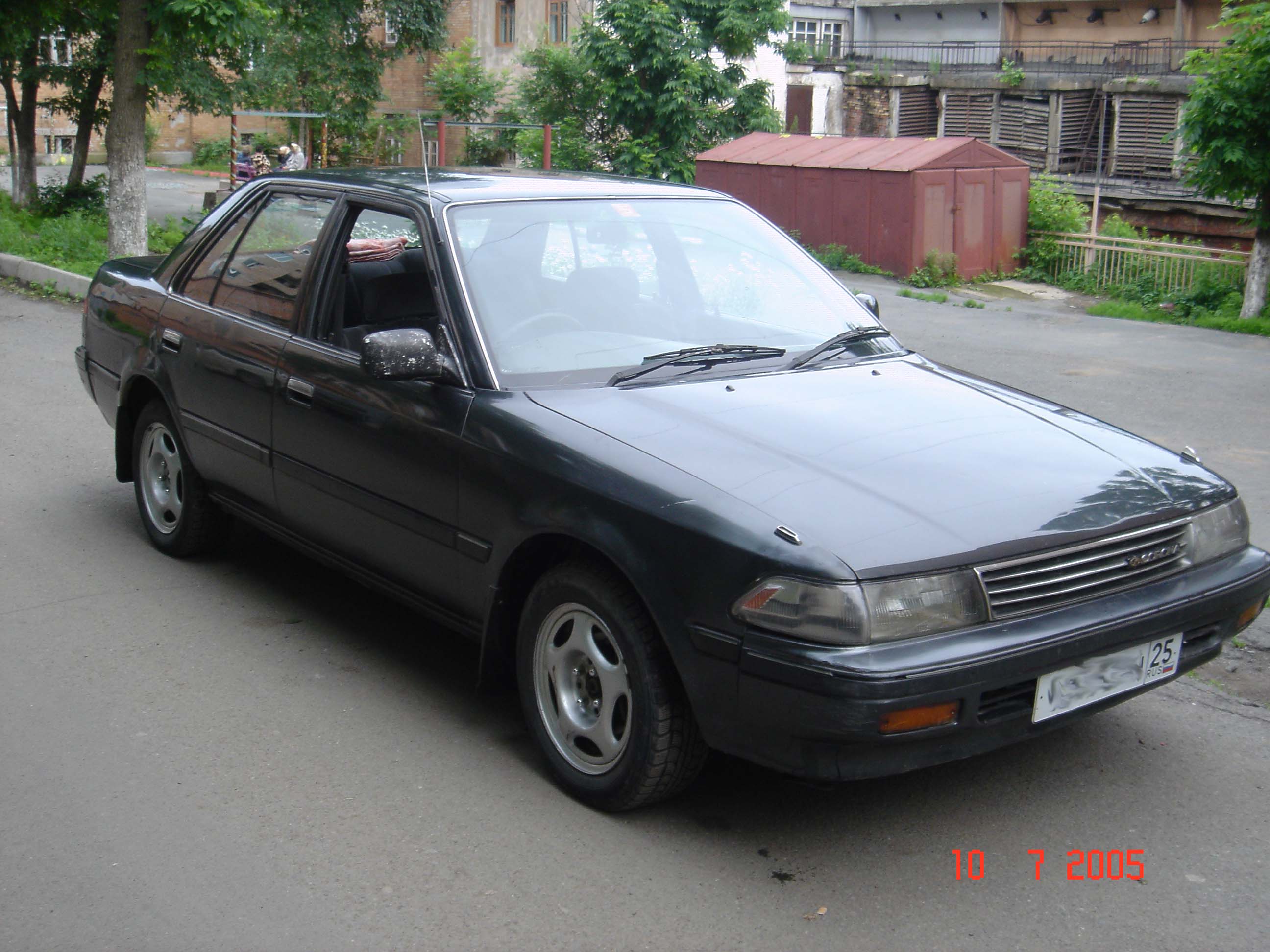 1989 Toyota Corona