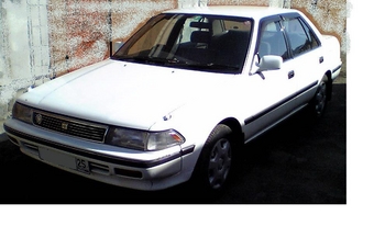 1989 Toyota Corona