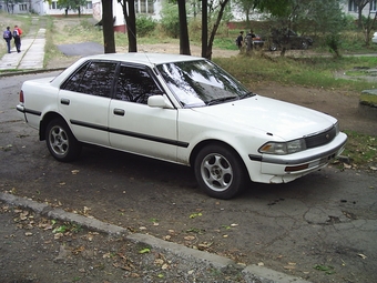 1990 Toyota Corona