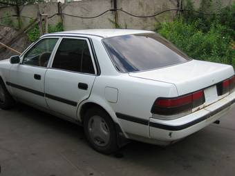 1991 Toyota Corona