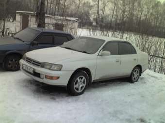 1992 Toyota Corona
