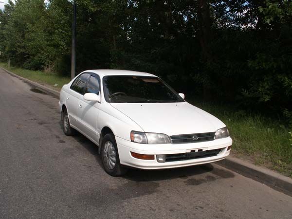 1993 Toyota Corona