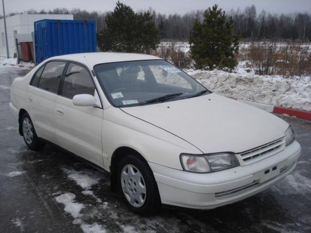 1993 Toyota Corona