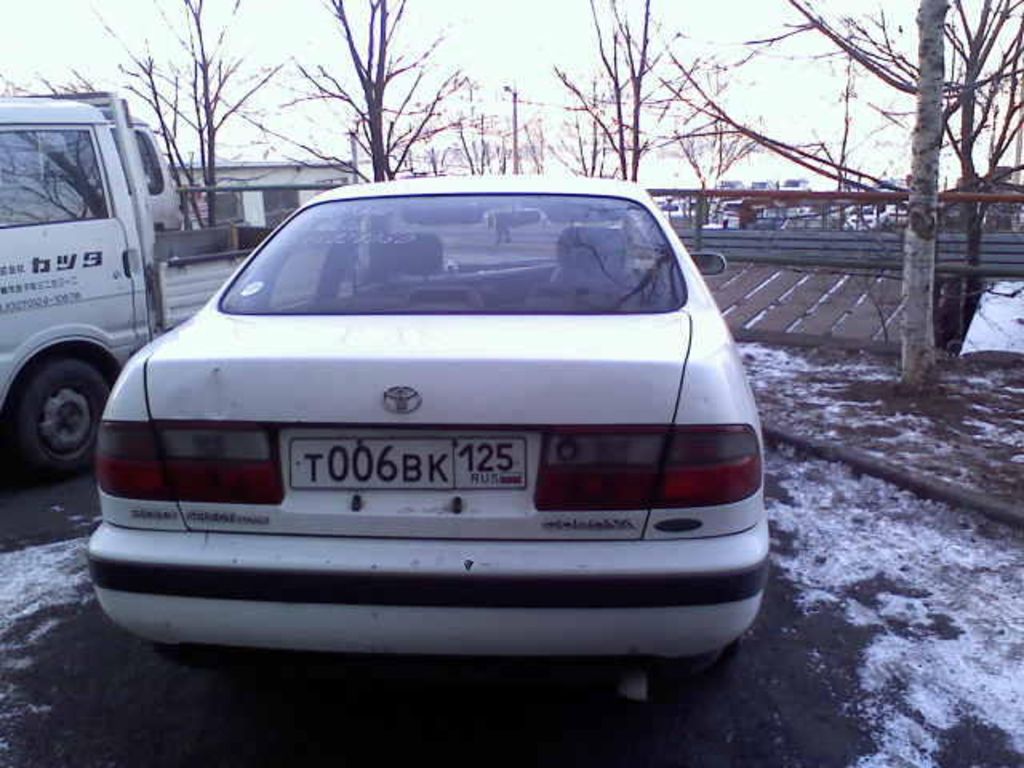 1994 Toyota Corona