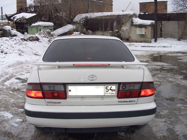 1995 Toyota Corona