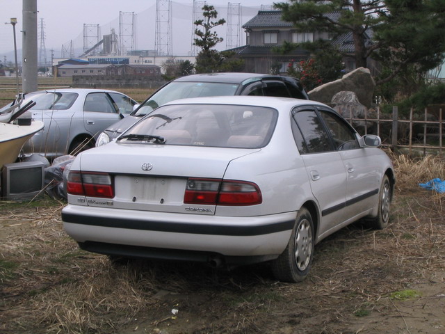 1995 Toyota Corona Photos