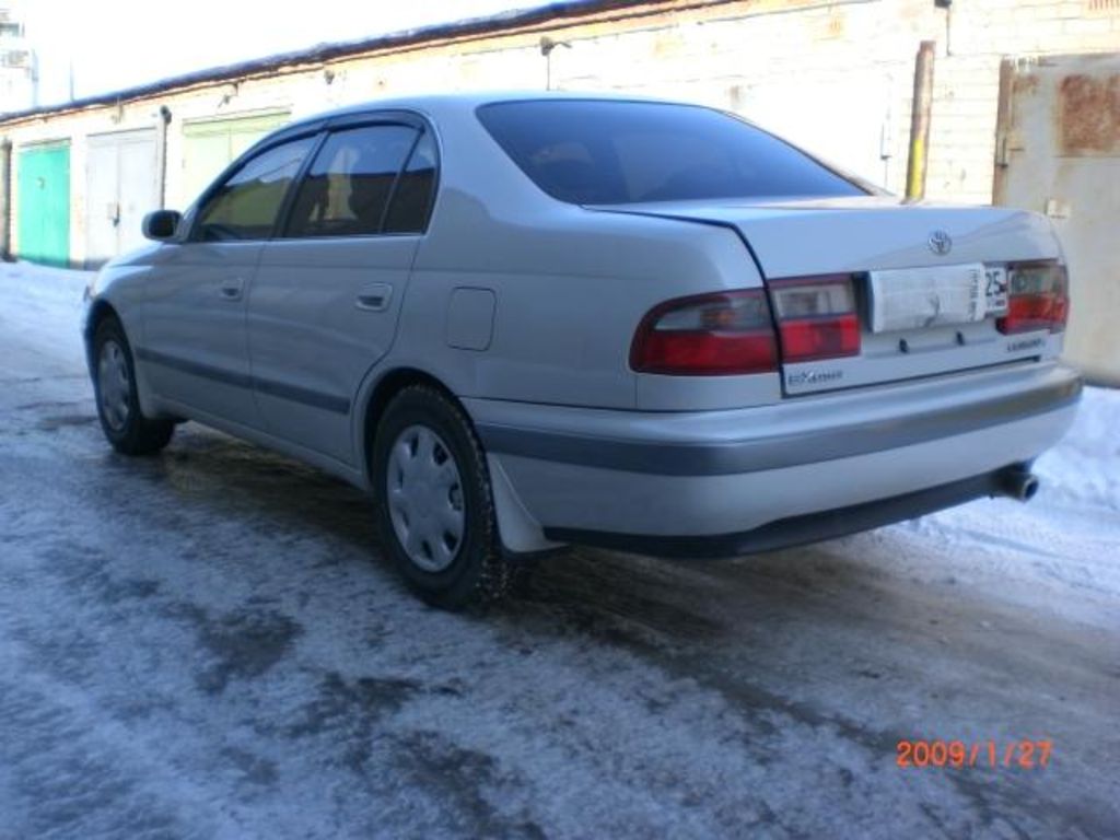 1996 Toyota Corona