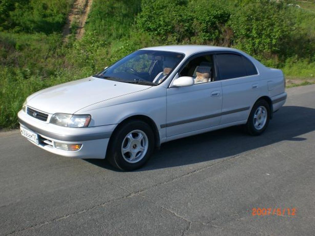 1996 Toyota Corona