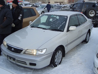 2000 Toyota Corona
