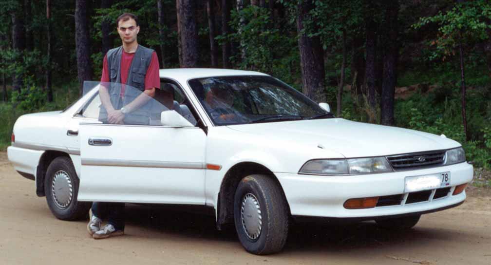 1990 Toyota Corona Exiv