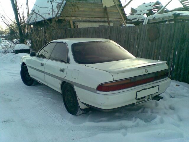 1990 Toyota Corona Exiv