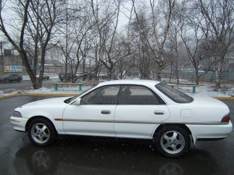 1991 Toyota Corona Exiv