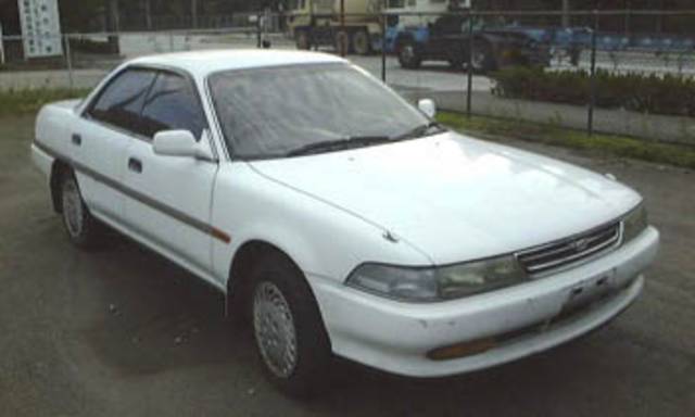 1991 Toyota Corona Exiv