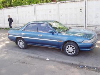 1992 Toyota Corona Exiv