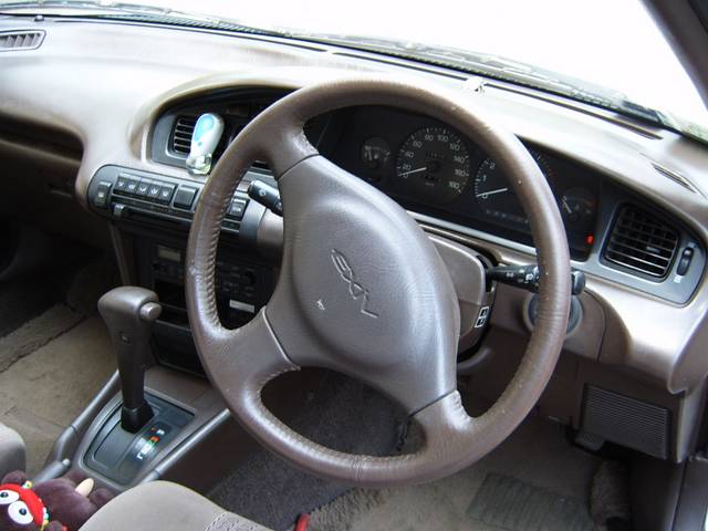 1993 Toyota Corona Exiv