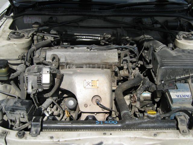 1993 Toyota Corona Exiv Pictures