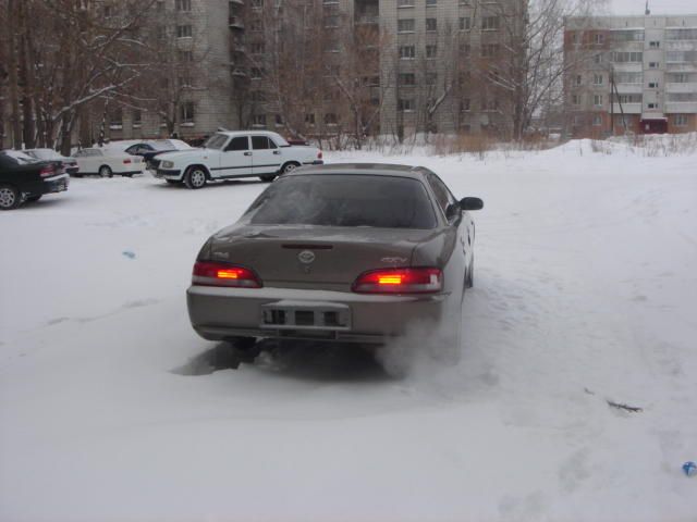 1994 Toyota Corona Exiv