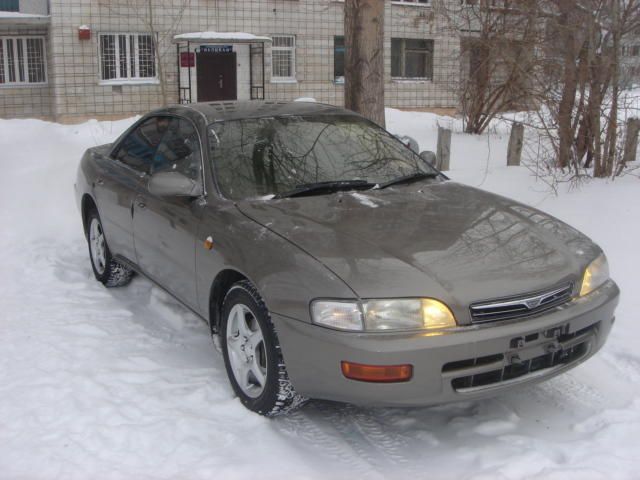 1994 Toyota Corona Exiv