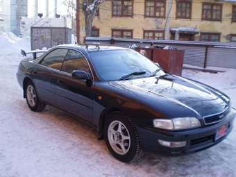 1996 Toyota Corona Exiv For Sale