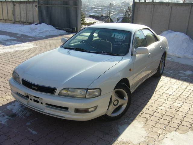 1997 Toyota Corona Exiv