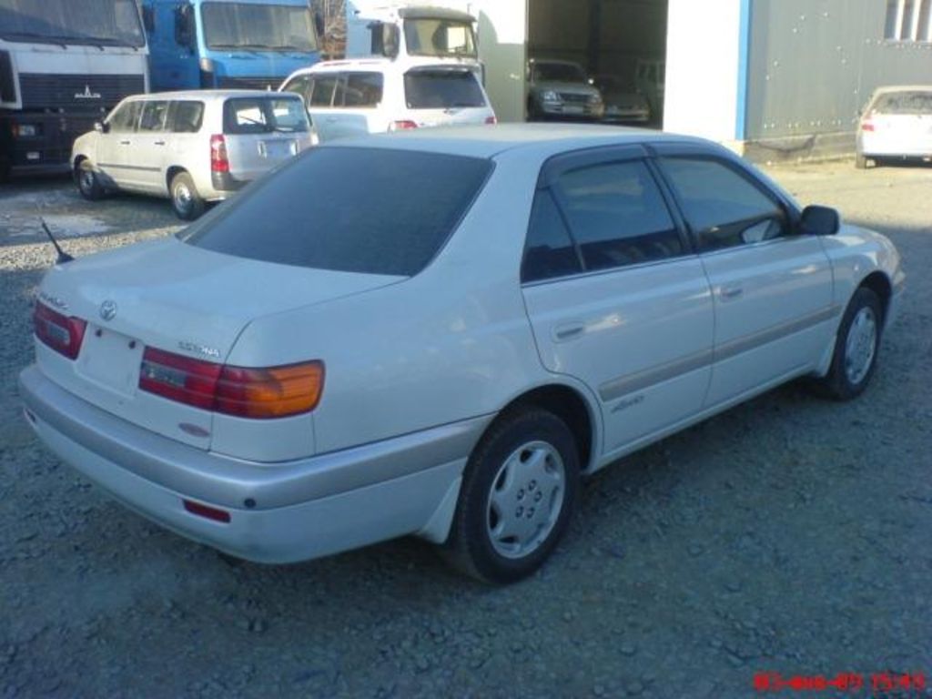 1988 Toyota Corona Premio